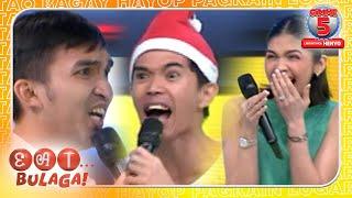 Dabarkads, hindi kinaya ang energy ng Gimme 5 players!  | Dec. 24, 2024