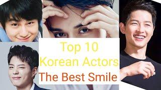 Top 10 Korean Actors | King Randz