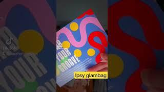 Ipsy Glambag For September 2023 #ipsyglambag #ipsy #contentcreator