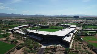 Talking Stick Baseball Fields