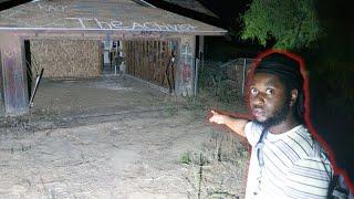 Found a Haunted Abandoned Church in Elfin Forest *Ghosts*