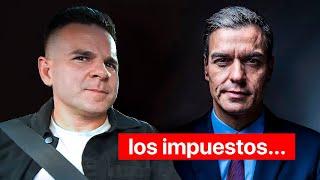 ÁNGEL GAITÁN habla MUY CLARO de PEDRO SÁNCHEZ