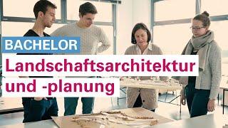 Landschaftsarchitektur / Landschaftsplanung (Bachelor & Master) | Uni Kassel