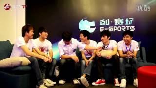 DK's Post Game Interview Iceiceice Talked About Troll