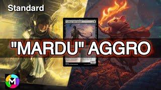 Highest Win-Rate Deck in Standard: "Mardu" Aggro (MTG Best Standard Deck)