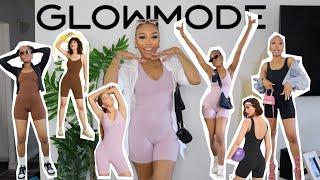 HOW TO STYLE UNITARDS !  AFFORDABLE & TRENDY ROMPERS FT . GLOWMODE