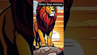 Learn 10 animals in 1 minute! #animals