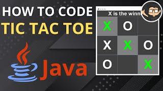 Code Tic Tac Toe in Java