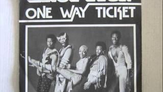 Eruption - One way ticket