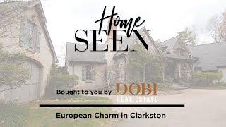 Home SEEN Episode 5: English Countryside Charm in Clarkston | SEEN Magazine | SEEN