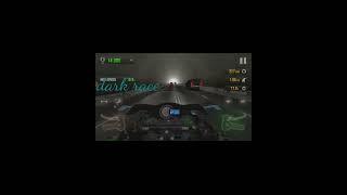 Kawasaki ninja h2 dark race traffic riding game play with mobile #gaming