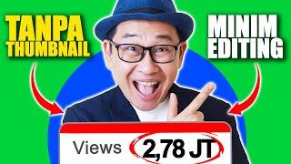  Kenapa ide konten youtube sederhana Sam Sulek ini sukses di Youtube? Tips Youtuber Pemula 2024