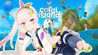 【Coral Island】Mempercantik Peternakan【 iofi / hololiveID 】