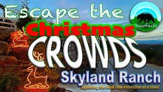 Escape the Crowds at Skyland Ranch