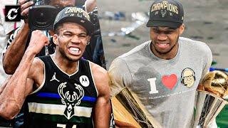 Giannis Antetokounmpo 1st Championship - Full Playoffs Highlights • Greek Freak 