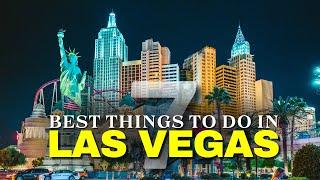 7 Best Things To Do in Las Vegas 2024