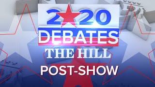 Hill TV's 2020 Democratic Debate Night: Post-Debate Analysis