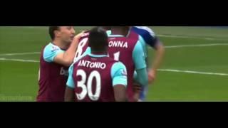 Manuel Lanzini goal vs Chelsea