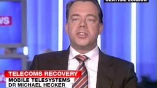 Michael Hecker, MTS, on Sky News