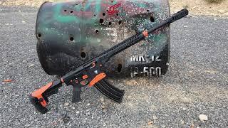 "DERYA MK-12 IPSC IP-500"