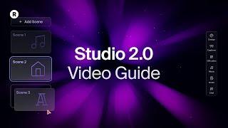 Restream Studio 2.0: Quick Guide to the New Version