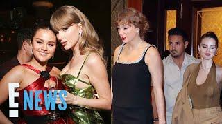 Inside Taylor Swift’s Magical Night Out With Selena Gomez  | E! News