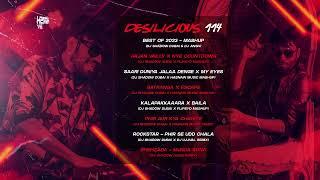 Desilicious 114 |  DJ Shadow Dubai | Audio Jukebox | Bollywood Latest Remix 2024