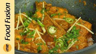 Tandoori Chicken Karahi Recipe By Food Fusion