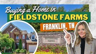 Affordable Homes in Franklin TN | Fieldstone Farms | Nashville Homes For Sale | Lorene Hetherington