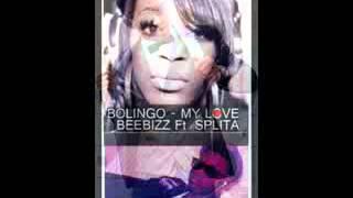 Beebizz Ft Splita - Bolingo