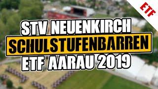 Schulstufenbarren | ETF Aarau 2019 | STV Neuenkirch