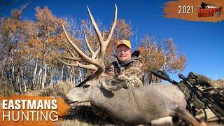 Bruiser buck on the last day! Mule Deer Hunt with Ike Eastman (Eastmans' Hunting TV)