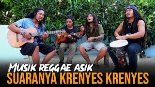 musisi reggae yang satu ini suaranya renyah banget. #musrik eps 5