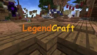 LegendCraft Server Trailer