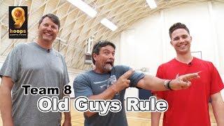 Old Guys Rule!??!