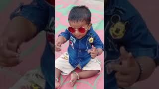 Arsh#patel #cute #baby #like #&#subscribe