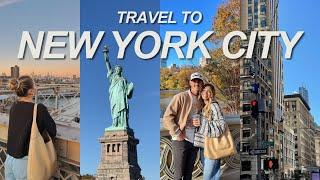 NYC! Rockefeller Center, cruise around Manhattan, Empire State Building, & more! My fave NYC spots