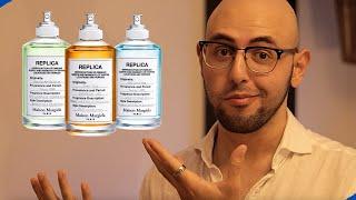 I Bought Every Maison Margiela Fragrance So You Don't Have To! | Buying Guide Cologne/Perfume 2022