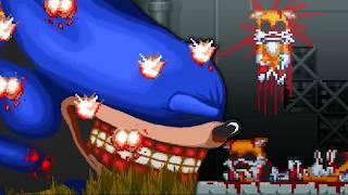 HOW TO DEFEAT SHIN SONIC  (THE END OF SHIN SONIC TAPES)