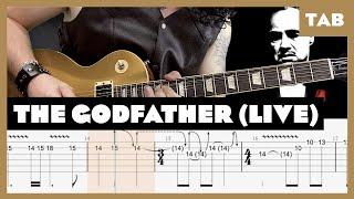 Guns N’ Roses - The Godfather (Live in Tokyo 1992) - Guitar Tab | Lesson | Cover | Tutorial
