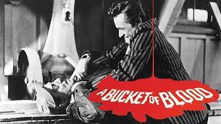 A Bucket of Blood (1959) | Trailer | Dick Miller | Barboura Morris | Antony Carbone | Julian Burton