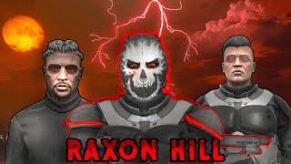 THE HILLS -  RAXON HILL , PAN O...