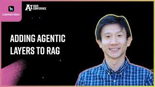 Adding Agentic Layers to RAG