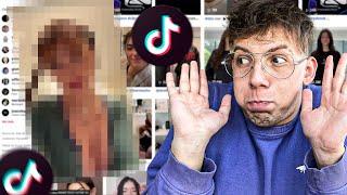 ¿SOY UN PAJIN? | Viendo mis Likes en Tiktok