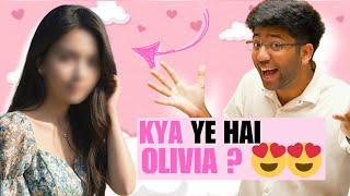 KYA YE HAI OLIVIA ?  OLIVIA REVEALED IN LAST CLASS #shobhitnirwan #nexttoppers #class10