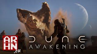 Arrakis budzi się do życia | Zapowiedź Dune: Awakening