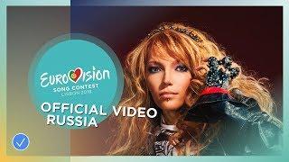 Julia Samoylova - I Won't Break - Russia - Official Music Video - Eurovision 2018