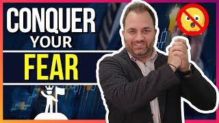 This One Thing Will Help You Conquer Fear | John Toublaris