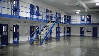 8m² de solitude : une prison de haute securite aux USA