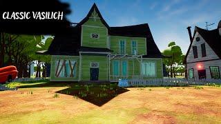 Hello Neighbor MOD KIT - Classic Vasilich